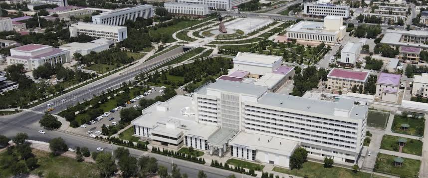 Urgench State Medical Institute