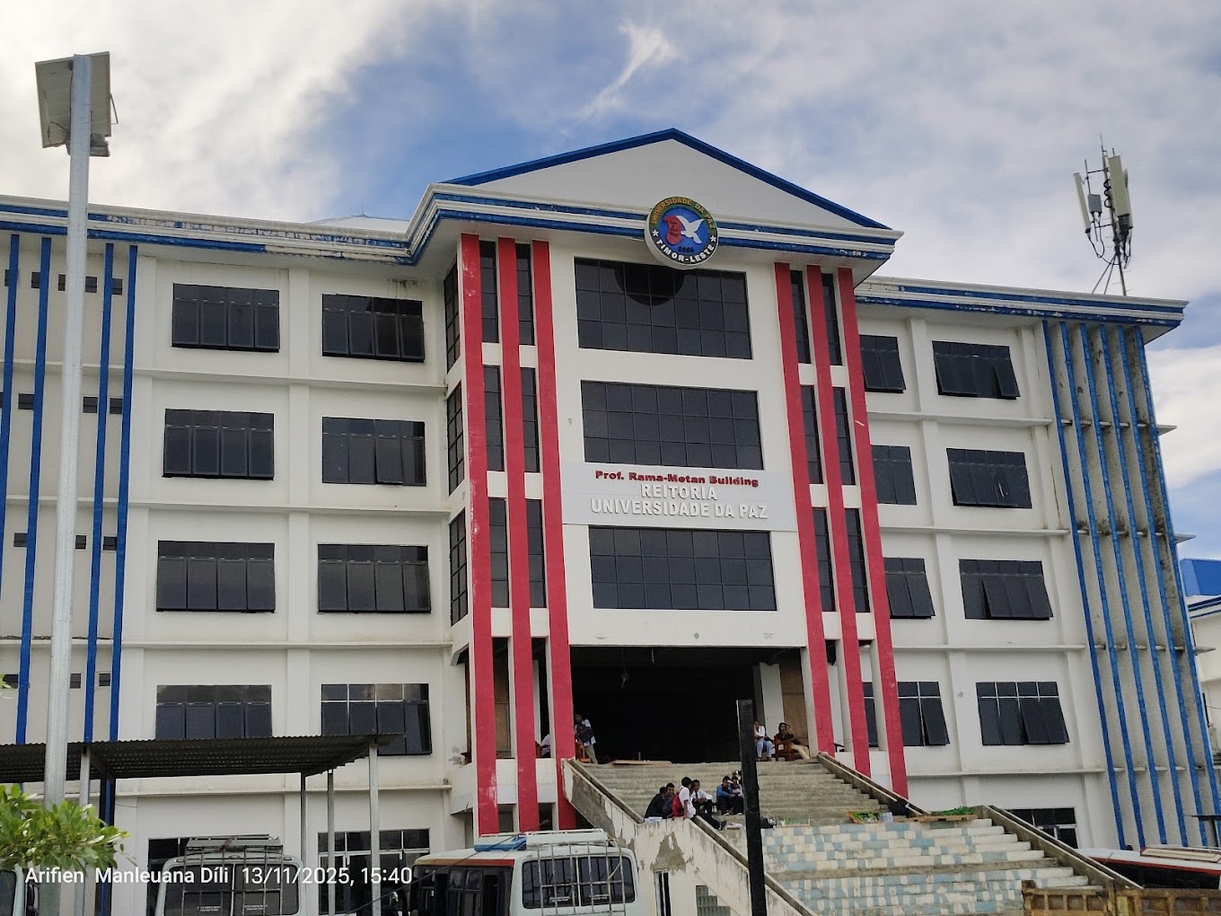 University of Peace