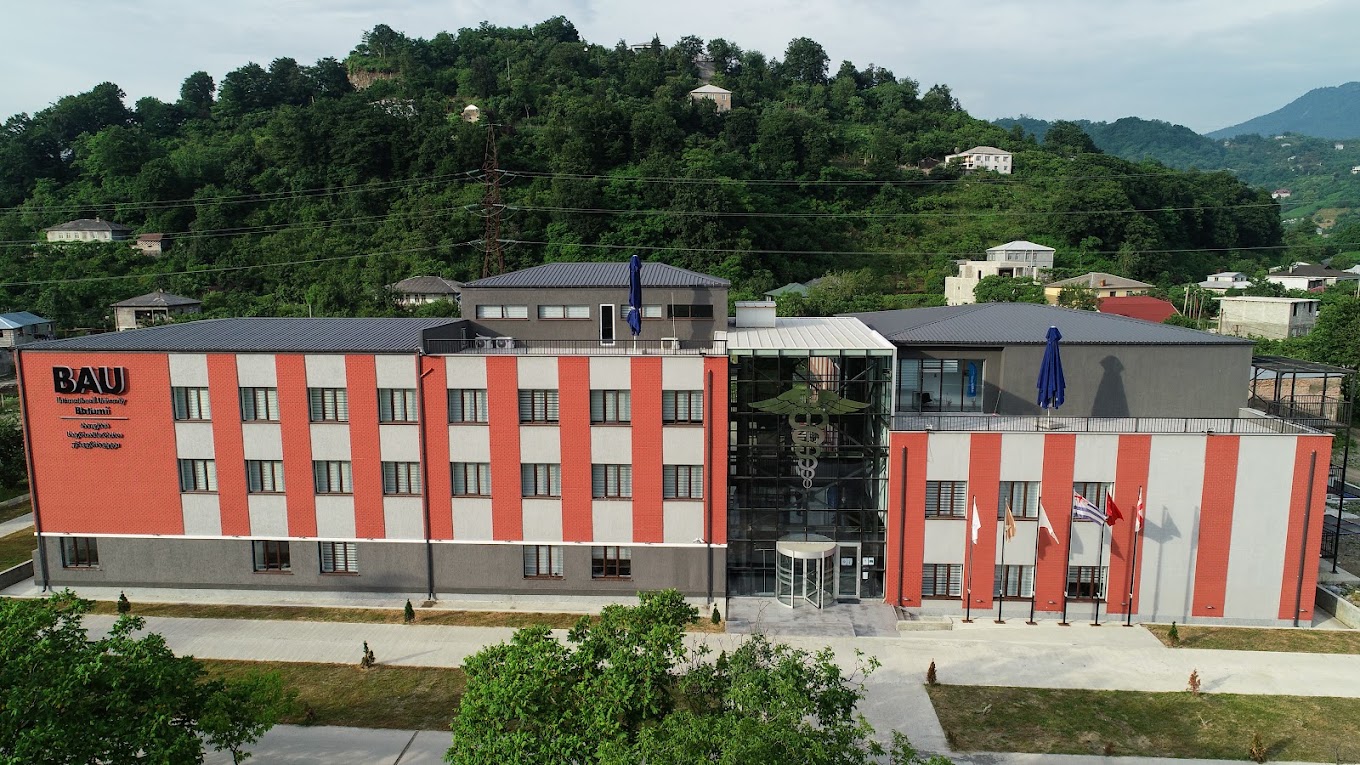 BAU International University